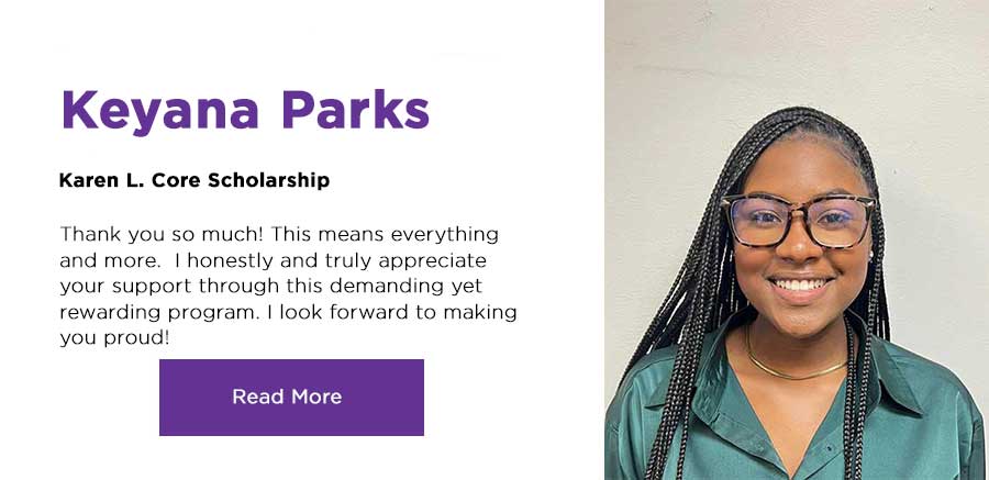 Keyana Parks, read their story. click here.