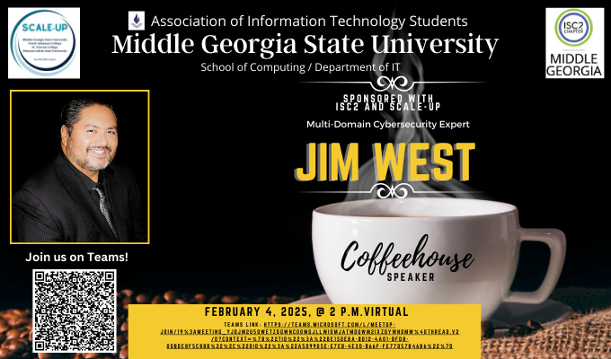 Jim West CoffeeHouse