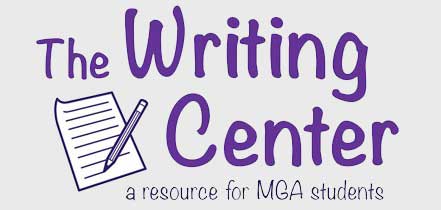 The Writing Center