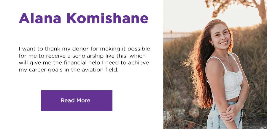 Alana Komishane, read her story. click here.