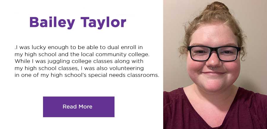 Baily Taylor, read her story. click here.