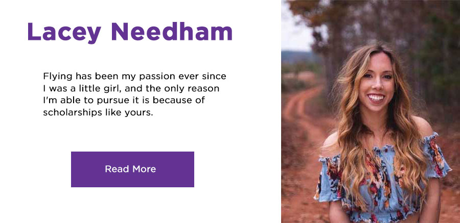 Lacey Needham, read her story. click here.