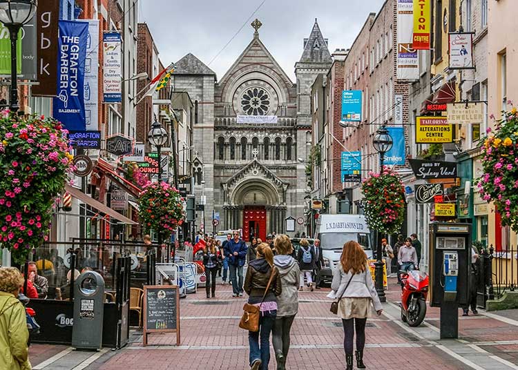 Alumni & Friends Travel Program - Shades of Ireland