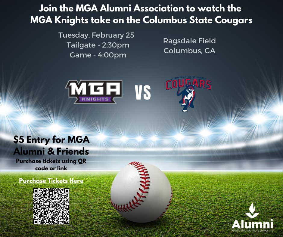 MGA Baseball Event