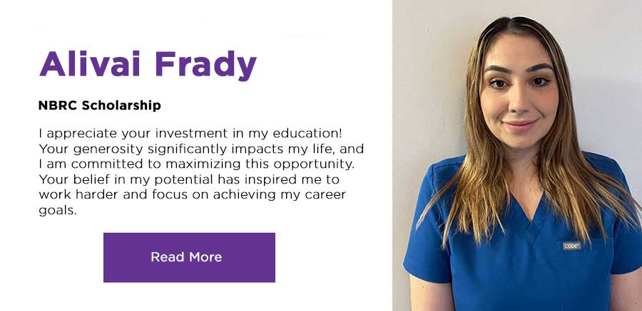 Alivia Frady, read their story. click here.