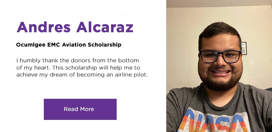 Andres Alcaraz, read their story. click here.