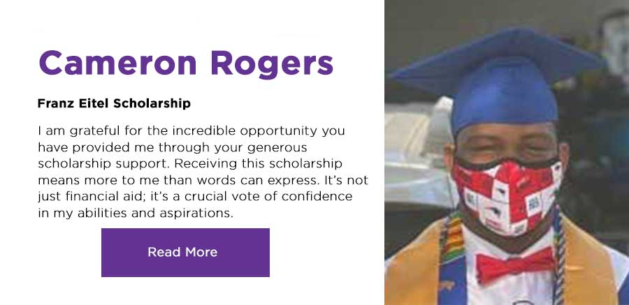 Cameron Rogers, read their story. click here.