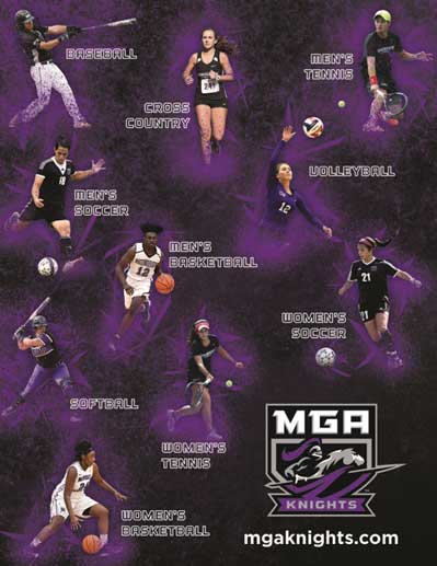 MGA Athletics