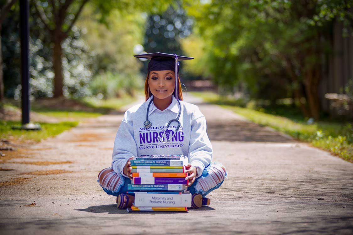 Nursing Graduate