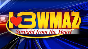13 WMAZ logo