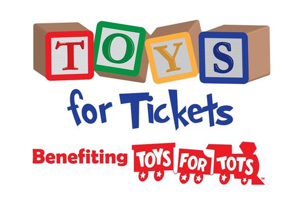Toys For Tickets 28