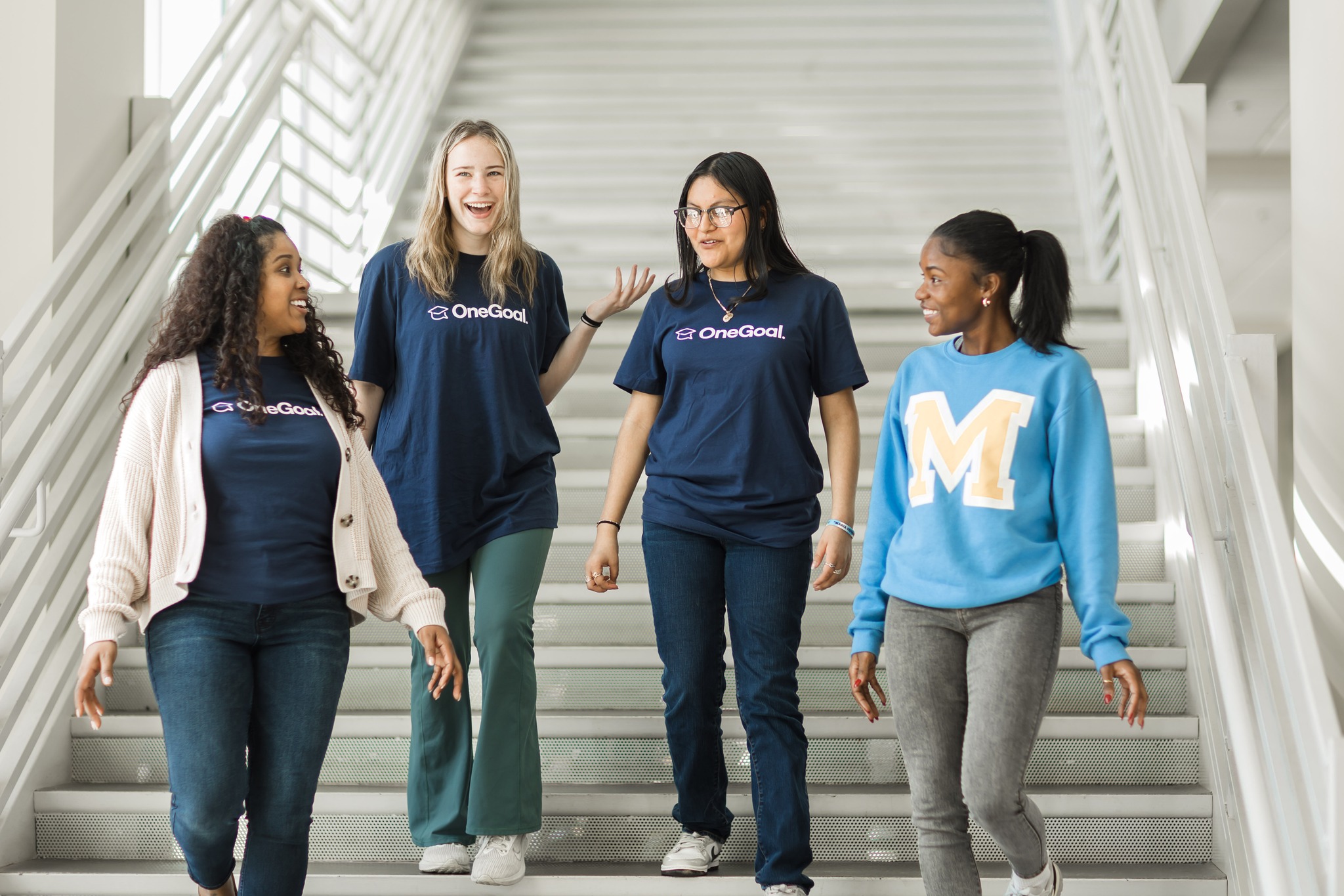 MGA Partners With OneGoal To Support Path To College  For Atlanta Area High School Students