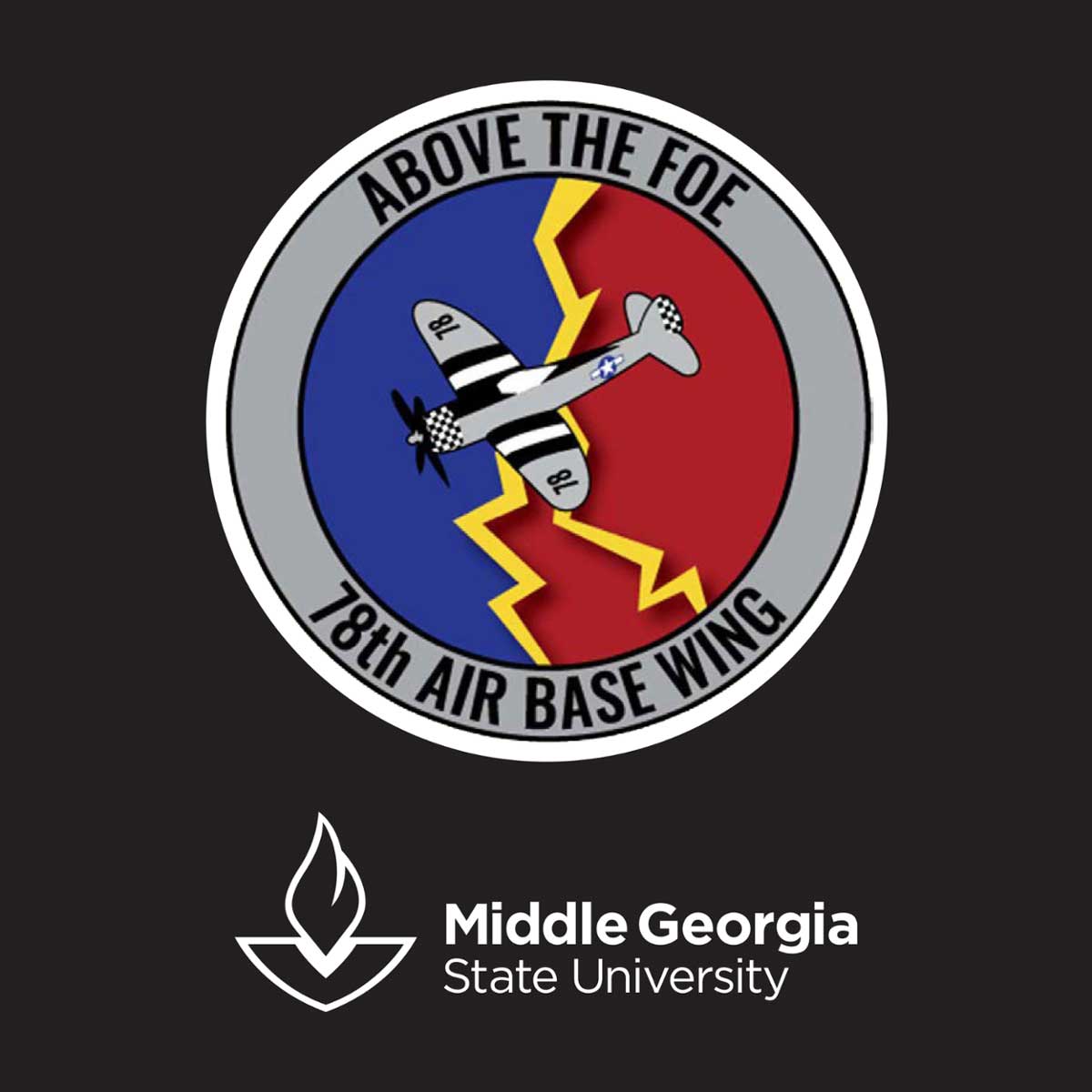 MGA Renews Academic Partnership with Robins Air Force Base